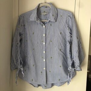MARC NEW YORK ANDREW MARC Cactus Shirt